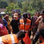 PSI Intensif Salurkan Bantuan untuk Korban Banjir Bandang di Tapanuli Utara
