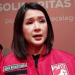 Grace Natalie Perjalanan Karir dari Jurnalis hingga Pemimpin Politik di Indonesia