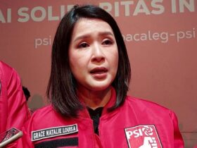 Grace Natalie Perjalanan Karir dari Jurnalis hingga Pemimpin Politik di Indonesia
