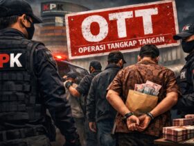 Memahami OTT KPK Operasi Tangkap Tangan dalam Pemberantasan Korupsi di Indonesia
