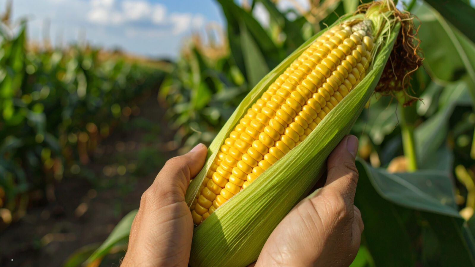 Jagung Tanaman Transgenik: Pengertian, Manfaat, Risiko, dan Fakta Ilmiahnya
