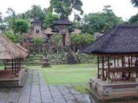Pura Samuan Tiga Sejarah, Makna, dan Daya Tarik Spiritual di Bali