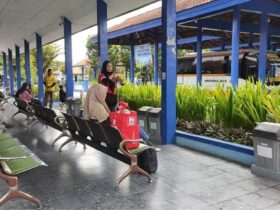 Terminal Kota Pare Pusat Transportasi dan Aktivitas Masyarakat Kediri