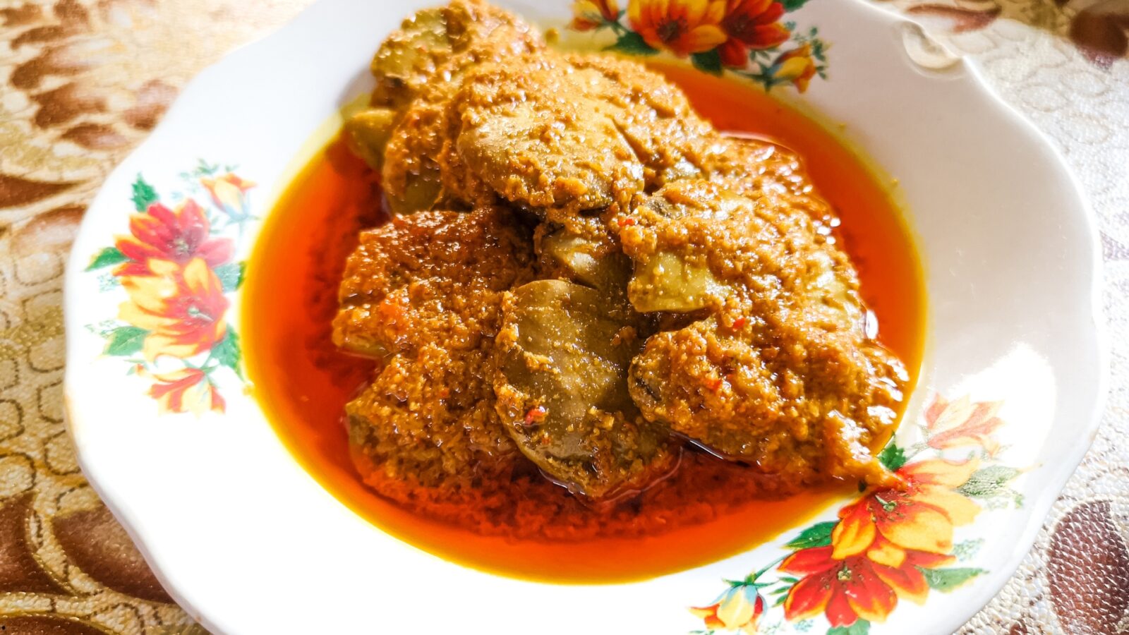 Resep Bumbu Rendang Jengkol yang Empuk dan Sedap