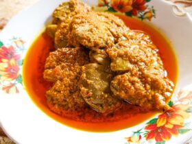 Resep Bumbu Rendang Jengkol yang Empuk dan Sedap