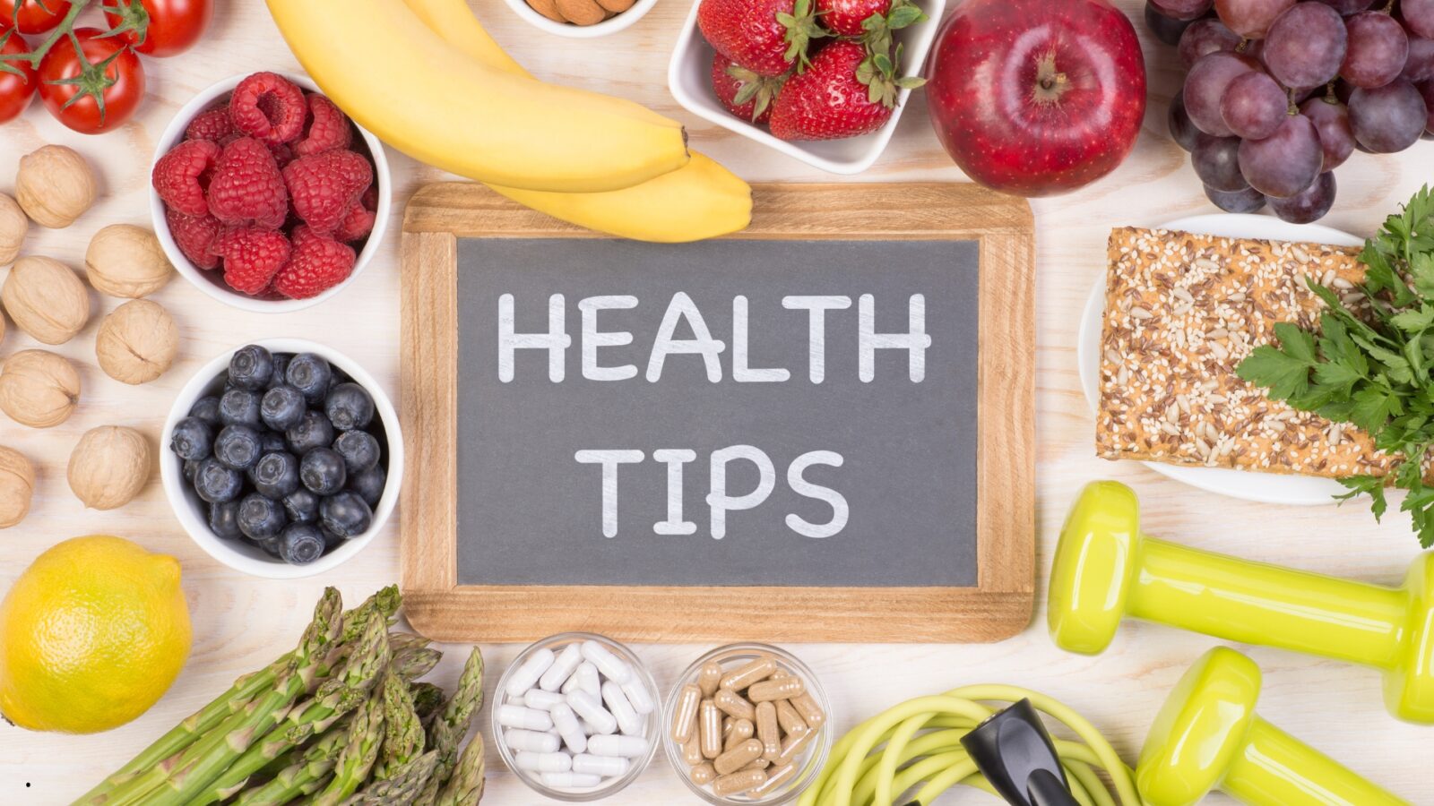 12 Tips Hidup Sehat Sehari-hari yang Mudah dan Efektif