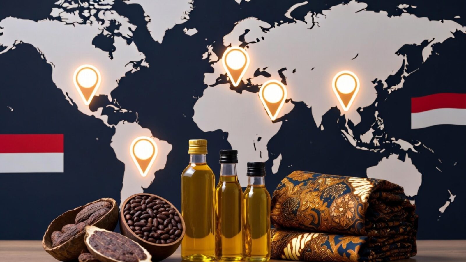 15 Produk Indonesia yang Mendunia dan Sukses Go Internasional