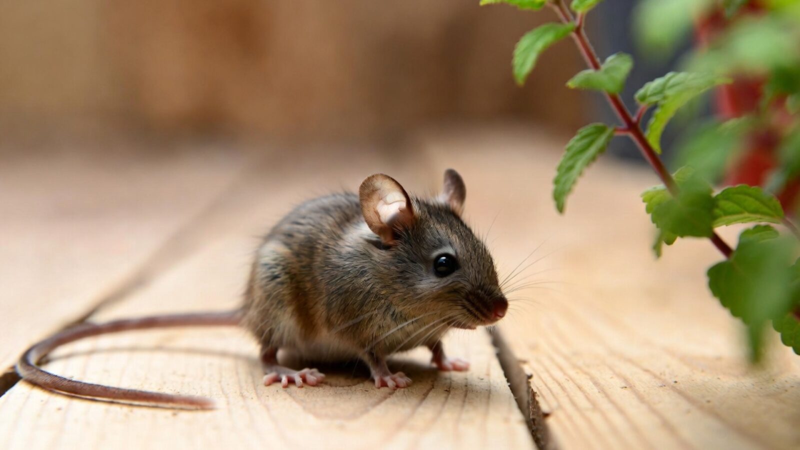 Cara Mengusir Tikus di Rumah Secara Alami dan Ampuh Tanpa Racun