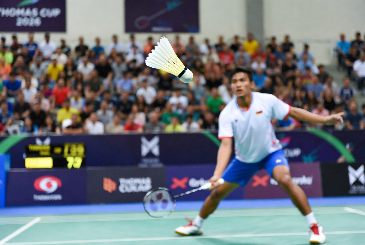 Thomas Cup 2026 Jadwal, Hasil Pertandingan, dan Tim Indonesia