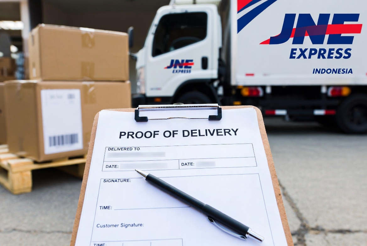 POD Adalah: Pengertian Proof of Delivery dan Manfaat dalam Logistik