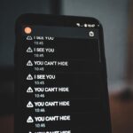 Kata-Kata Teror SMS yang Mengganggu Contoh Pesan, Cara Melaporkan, dan Tips Perlindungan Diri