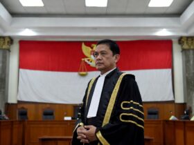 Ketua Mahkamah Agung RI Saat Ini beserta Profil dan Tugasnya