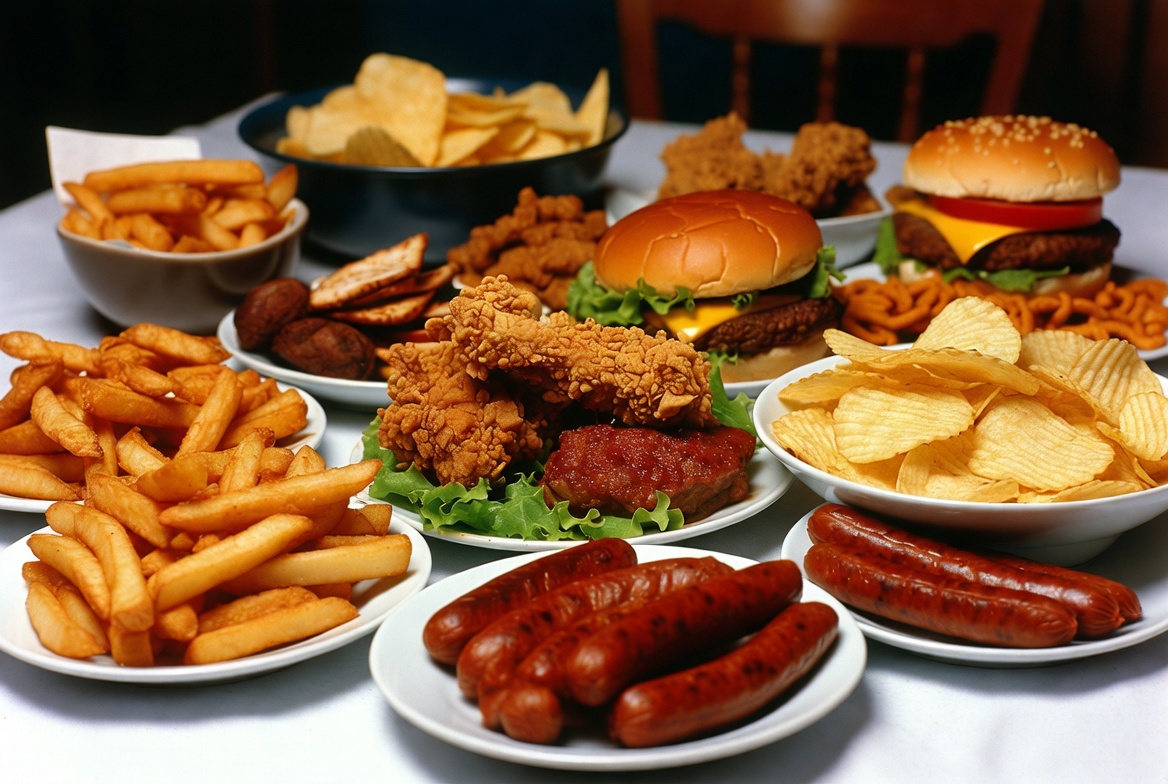 Makanan yang Menyebabkan Kolesterol Tinggi dan Harus Dibatasi