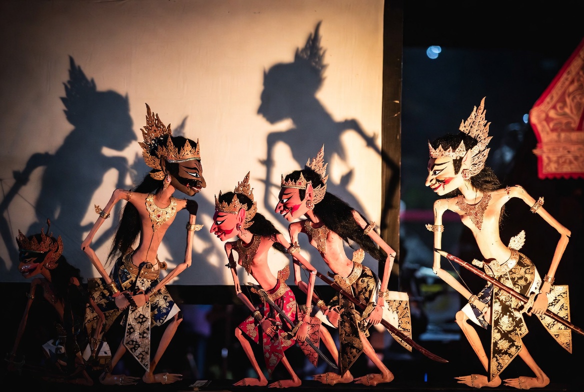 Nama Wayang Terkenal dalam Cerita Mahabharata dan Ramayana
