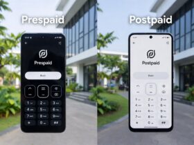 Perbedaan Pascabayar dan Prabayar Mana yang Lebih Menguntungkan
