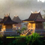 Rumah Adat Indonesia dan Asal Daerahnya yang Terkenal serta Keunikannya