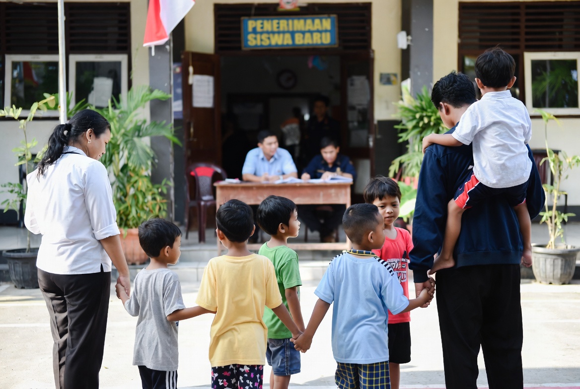 Syarat Masuk SD Terbaru Dokumen Usia Minimal dan Prosedur Pendaftaran Sekolah Dasar