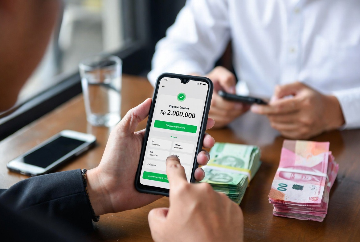 Pinjaman 2 Juta Langsung Cair Tanpa BI Checking: Syarat dan Tips Aman