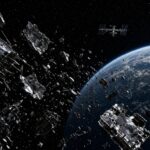 Bahaya Sampah Antariksa Ancaman Nyata bagi Satelit dan Stasiun Luar Angkasa