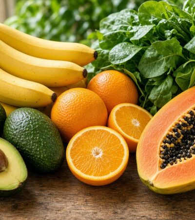Buah Buahan Tinggi Kandungan Vitamin B yang Mudah Ditemukan