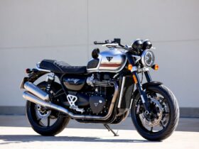 Harga Motor Triumph Terbaru di Pasaran Indonesia