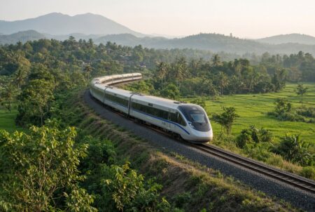 Kereta Manahan Jadwal Rute Yogyakarta Solo dan Harga Tiket