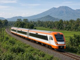 Kereta Prameks Jadwal Rute dan Harga Tiket Terbaru