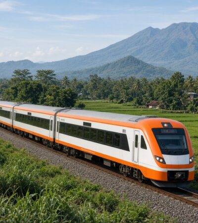 Kereta Prameks Jadwal Rute dan Harga Tiket Terbaru