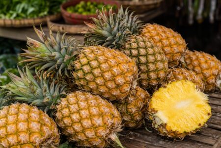 Nanas Madu Pemalang Keistimewaan Rasa dan Tempat Membelinya