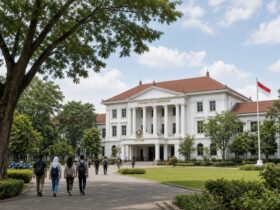 PTN Apa Itu Perguruan Tinggi Negeri dan Perbedaannya dengan PTS
