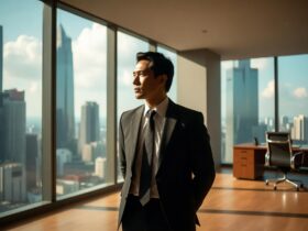 Profil Oey Hong Liong dan Perannya di Dunia Usaha